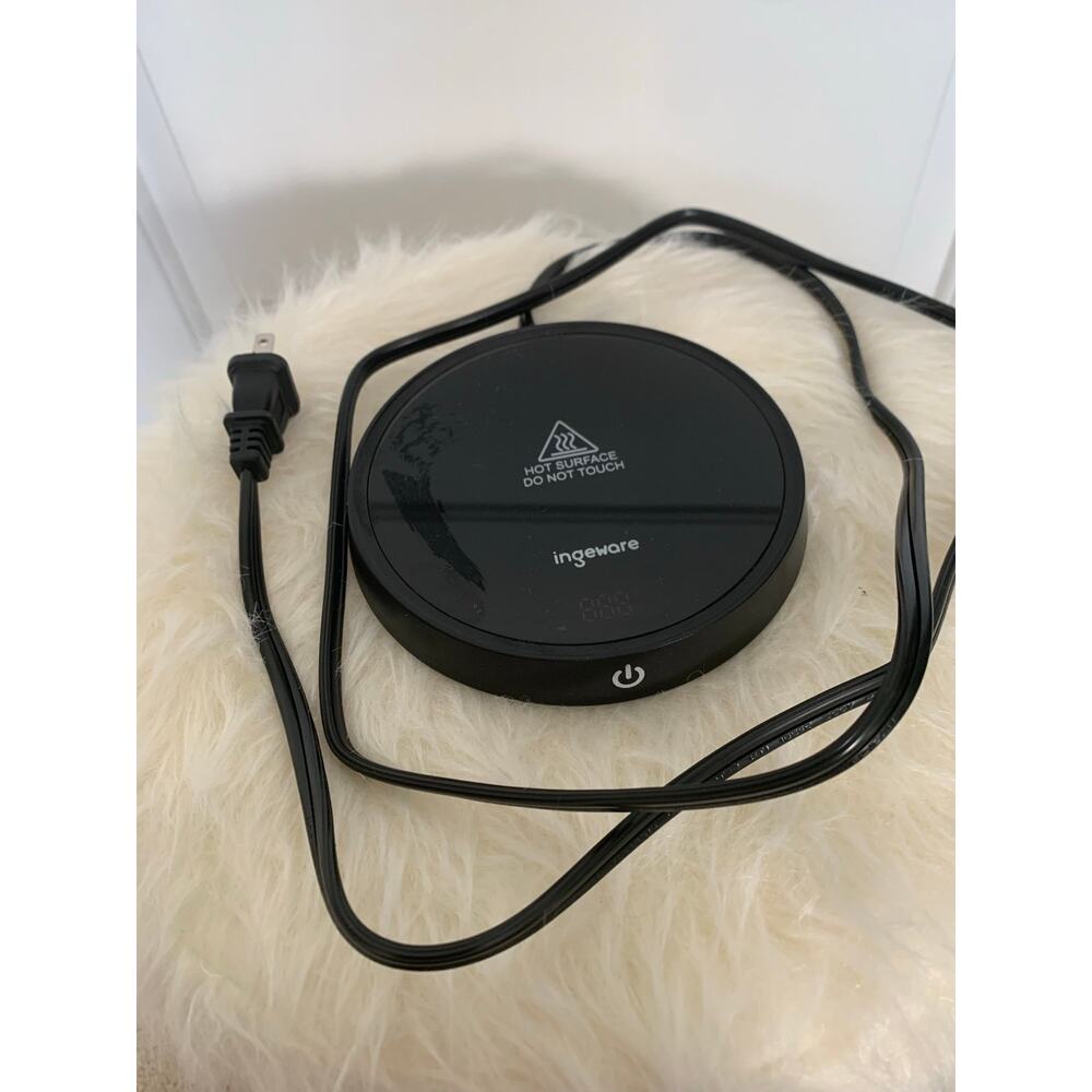 Coffee Mug Warmer With Auto Shutoff